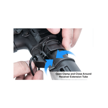 Load image into Gallery viewer, UTG TL-SWR01 Sling Adaptor for Receiver Buffer Tube, 1.25" Sling Loop