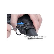 Load image into Gallery viewer, UTG TL-SWR01 Sling Adaptor for Receiver Buffer Tube, 1.25" Sling Loop