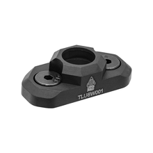 Load image into Gallery viewer, UTG TLUSW001 PRO M-LOK® Standard QD Sling Swivel Adaptor, Black