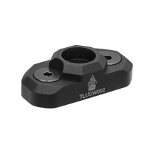 Load image into Gallery viewer, UTG TLUSW002 PRO Keymod Compatible Standard QD Sling Swivel Adaptor