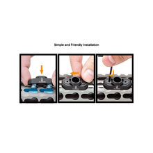 Load image into Gallery viewer, UTG TLUSW002 PRO Keymod Compatible Standard QD Sling Swivel Adaptor