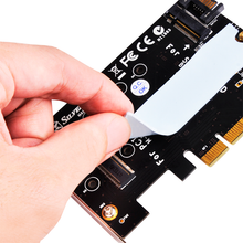 Load image into Gallery viewer, SilverStone TP01-M2 Thermal Pad