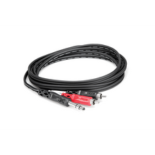 Load image into Gallery viewer, Hosa TRS-203 3m Insert Cable