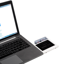 Load image into Gallery viewer, SilverStone TS08 ODD Conversion Tray