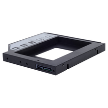 Load image into Gallery viewer, SilverStone TS09 ODD Conversion Tray