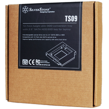 Load image into Gallery viewer, SilverStone TS09 ODD Conversion Tray