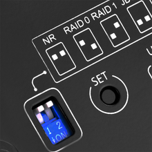 Load image into Gallery viewer, SilverStone TS231U-C Drive Storage