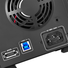 Load image into Gallery viewer, SilverStone TS231U Drive Storage