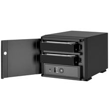 Load image into Gallery viewer, SilverStone TS231U Drive Storage