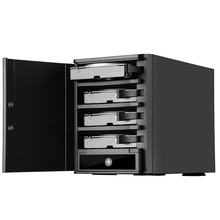 Load image into Gallery viewer, SilverStone TS431U Drive Storage