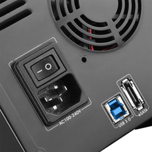 Load image into Gallery viewer, SilverStone TS431U Drive Storage