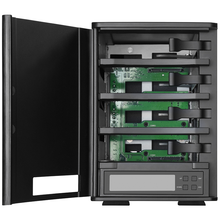 Load image into Gallery viewer, SilverStone TS432U-V2 Drive Storage