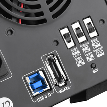 Load image into Gallery viewer, SilverStone TS432U-V2 Drive Storage