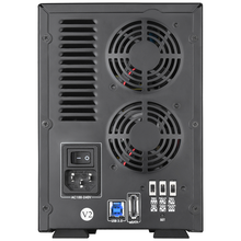 Load image into Gallery viewer, SilverStone TS432U-V2 Drive Storage
