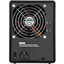 Load image into Gallery viewer, SilverStone TS433-TB Drive Storage