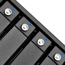 Load image into Gallery viewer, SilverStone TS433-TB Drive Storage