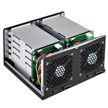 Load image into Gallery viewer, SilverStone TS821S Drive Storage