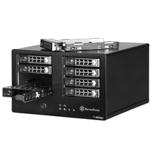 Load image into Gallery viewer, SilverStone TS821S Drive Storage
