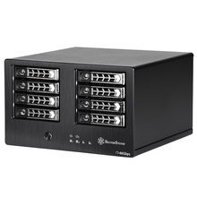Load image into Gallery viewer, SilverStone TS821S Drive Storage