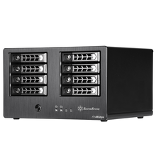 Load image into Gallery viewer, SilverStone TS821S Drive Storage