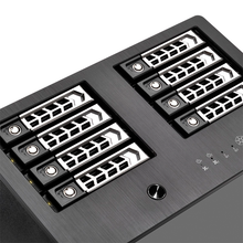 Load image into Gallery viewer, SilverStone TS821S Drive Storage
