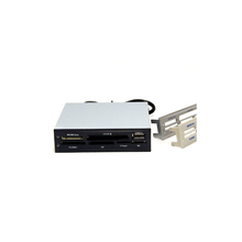 Load image into Gallery viewer, Bytecc U2CR-368  6 slots internal 3.5" Card Reader with AU6370 chip set, Support SDHC/T-Flash/M2 High Capacity + 1/USB Port