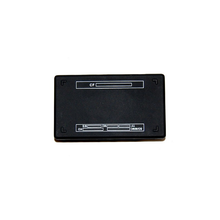 Load image into Gallery viewer, Bytecc U2CR-510 USB2.0 6-slots All-IN-1 Palm-sized Card Reader, White/Black Support SDHC, T-Flash, no adaptor needed