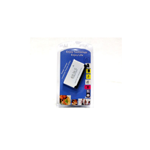 Load image into Gallery viewer, Bytecc U2CR-510 USB2.0 6-slots All-IN-1 Palm-sized Card Reader, White/Black Support SDHC, T-Flash, no adaptor needed