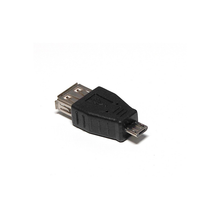 Load image into Gallery viewer, Bytecc U2MCM-U2F USB Micro Male To USB A Female Adaptor