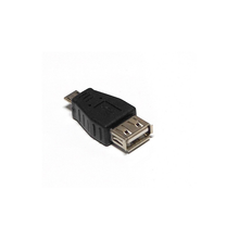 Load image into Gallery viewer, Bytecc U2MCM-U2F USB Micro Male To USB A Female Adaptor