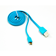 Load image into Gallery viewer, Bytecc U2MR-BL Mobile USB Cable for Charge &amp; Sync