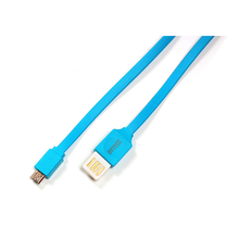 Load image into Gallery viewer, Bytecc U2MR-BL Mobile USB Cable for Charge &amp; Sync