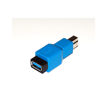 Load image into Gallery viewer, Bytecc U3-ABFM USB 3.0 Type A Female to Type B Male Adapter