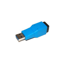 Load image into Gallery viewer, Bytecc U3-ABMF  USB 3.0 Type A Male to Type B Female Adapter