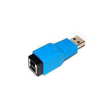 Load image into Gallery viewer, Bytecc U3-ABMF  USB 3.0 Type A Male to Type B Female Adapter