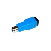 Load image into Gallery viewer, Bytecc U3-BBMF USB 3.0 Type B Male to Female Adapter