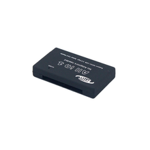 Load image into Gallery viewer, Bytecc U3CR-630 USB3.0 6-slots All-IN-1 Palm-sized Card Reader/Writer, Black