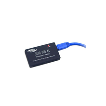 Load image into Gallery viewer, Bytecc U3CR-630 USB3.0 6-slots All-IN-1 Palm-sized Card Reader/Writer, Black