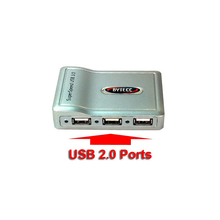 Load image into Gallery viewer, Bytecc U3H-700 3 x USB 3.0 SuperSpeed Ports + 4 x USB 2.0 Ports HUB