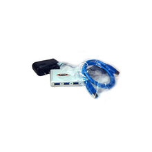 Load image into Gallery viewer, Bytecc U3H-700 3 x USB 3.0 SuperSpeed Ports + 4 x USB 2.0 Ports HUB