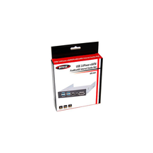Load image into Gallery viewer, Bytecc UFE-421 Bytecc 3.5" USB3.0/Firewire 400/POWER e-SATA Combo Internal HUB