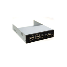 Load image into Gallery viewer, Bytecc UFH-421 Bytecc 3.5" USB2.0/Firewire/e-SATA Combo Internal HUB