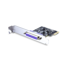 Load image into Gallery viewer, Vantec UGT-PCE10PL 1-Port Parallel PCIe Card