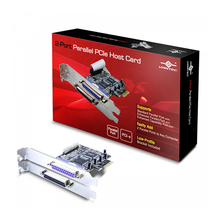 Load image into Gallery viewer, Vantec UGT-PCE20PL 2-Port Parallel PCIe Host Card