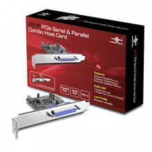 Load image into Gallery viewer, Vantec UGT-PCE2S1P PCIe Serial &amp; Parallel Combo Host Card