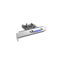 Load image into Gallery viewer, Vantec UGT-PCE2S1P PCIe Serial &amp; Parallel Combo Host Card