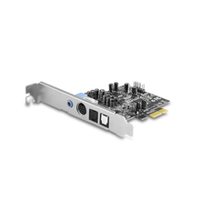 Load image into Gallery viewer, Vantec UGT-S220 7.1 Channel PCIe Sound Card