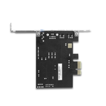 Load image into Gallery viewer, Vantec UGT-S220 7.1 Channel PCIe Sound Card