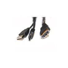 Load image into Gallery viewer, Bytecc USATA-118UE USB + eSATA to USB/eSATA Cable
