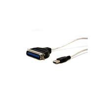 Load image into Gallery viewer, Bytecc USB-1284 High - Quality USB - Parallel Cable with IEEE 1284 Bridge